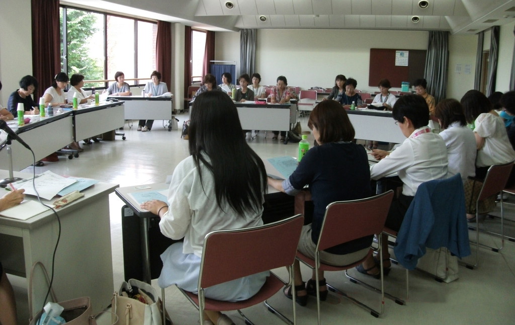 D�u���b�N�����c���Ƃ̍��k��@�l�q�Q